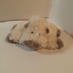 Jellycat Truffles Sheep Pillow Large Plush Stuffed Animal Toy